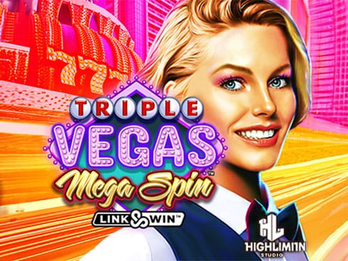 Triple Vegas Mega Spin thumbnail